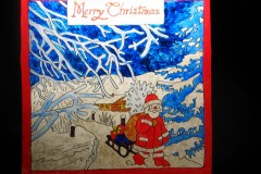 Adventsfenster 2007