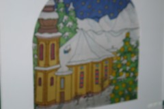 Adventsfenster 2008