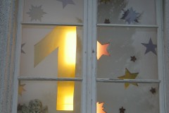 Adventsfenster 2015